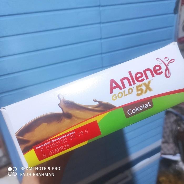 Gambar Susu Anlene Gold 5X Original 885G - Nutrisi Tulang, Sendi Dan Otot - Original dari Milkshoop undefined 4 Tokopedia
