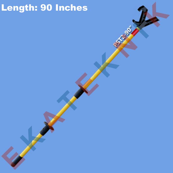 Gambar Stiffy Equivalent Push Pull Pole Safety Stick PST2 (SHT2) - 90" dari Eka Teknik undefined Tokopedia