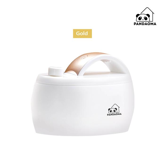 Gambar Pandaoma Lint Remover Portable Pembersih Bulu Pakaian - gold dari Pandaoma Official Store undefined Tokopedia