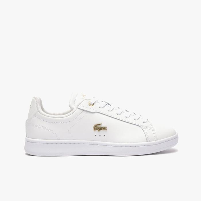 Lacoste Low Pro Trainers LACOSTE Women's Carnaby Pro Leather