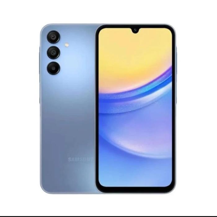 Gambar Samsung Galaxy A15 8/128 8/256 Garansi Resmi SEIN - Blue, 8/128 dari keribocell undefined Tokopedia
