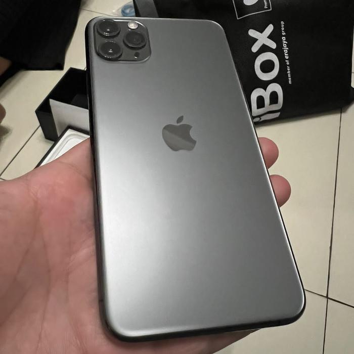 Gambar iphone 12 promax ibox dari 688mobile undefined Tokopedia