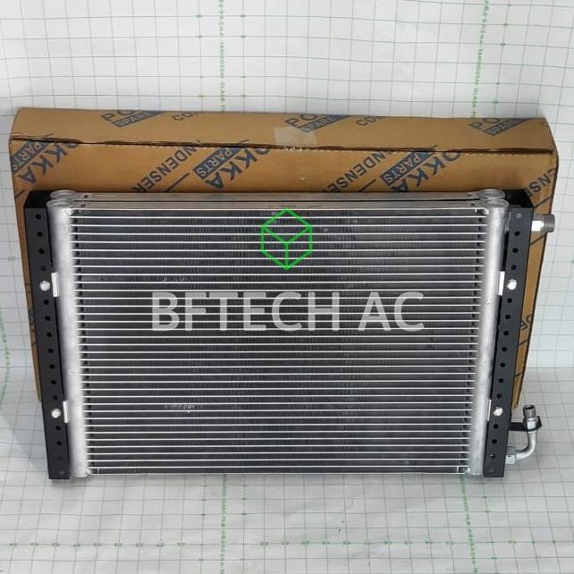 Gambar Condensor 14X23X52 MM / ELF Pokka Kondensor AC Mobil dari pt.litaMotor. undefined Tokopedia