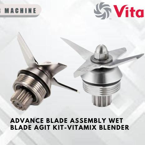 Jual Wet Blade Agit Kit VITAMIX Kota Administrasi Jakarta Pusat
