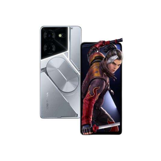 Gambar Tecno Pova 5 Pro 5G 8/256GB garansi Resmi - silver dari GadgetCo. undefined Tokopedia