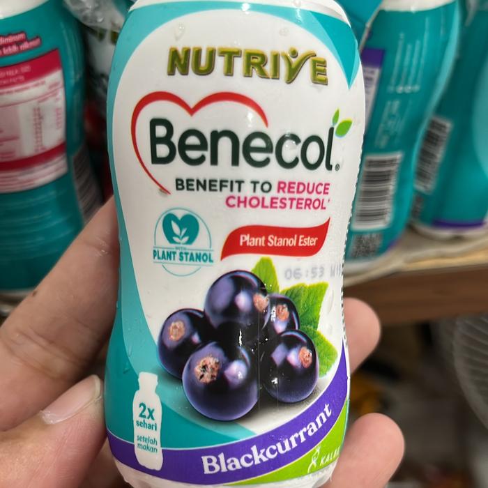 Gambar Nutrive Benecol 100ml - Blackcurrant dari Mama Fakhrie Frozen Food undefined Tokopedia
