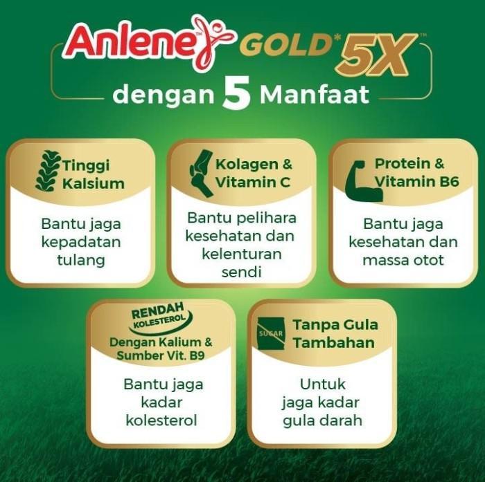 Gambar Susu Anlene Gold Coklat 900 Gr Best Seller dari Milkshoop undefined Tokopedia