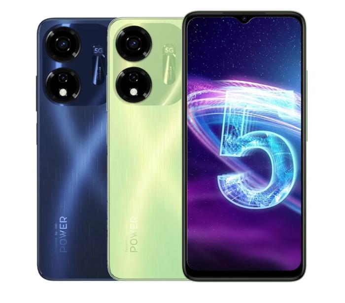 Gambar ITEL P55 5G 6/128 GB Garansi Resmi ITEL Indonesia 1 Tahun - 6/128 Promo dari DUNIAGADGETKU undefined Tokopedia