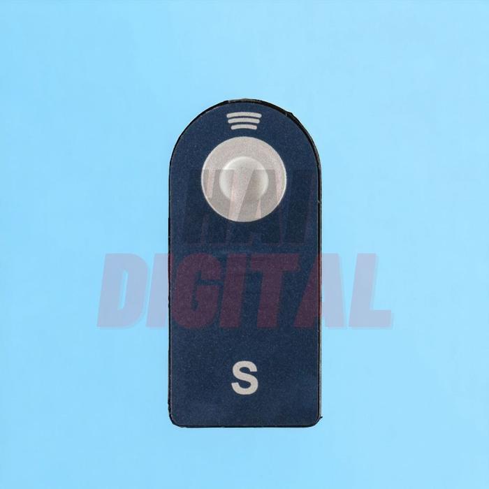 Gambar Wireless IR Remote Controller Kamera Shutter Canon Sony Alpha Nikon - Sony Mini dari Hai Digital YK undefined Tokopedia