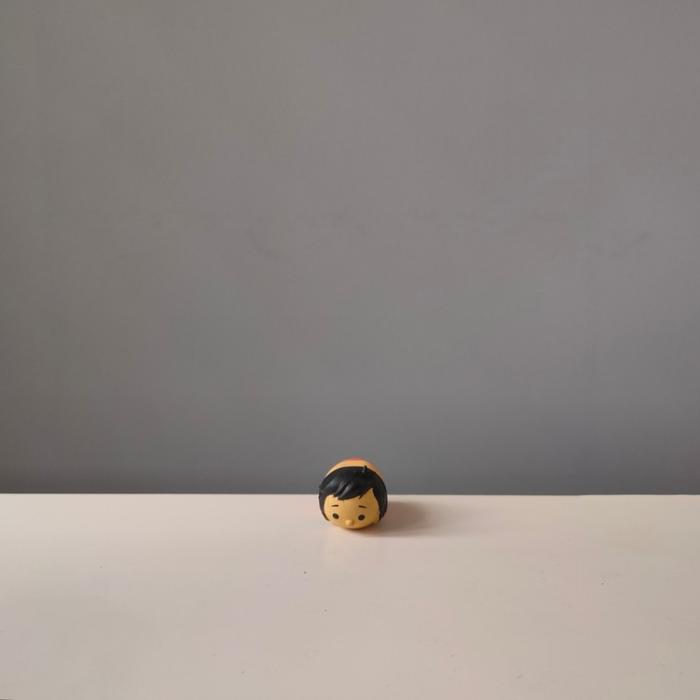 Gambar Disney Tsum Tsum Minifigure Mowgli Jungle Book Flounder Little Mermaid - Mowgli Jungle dari Pre Goff Era undefined Tokopedia