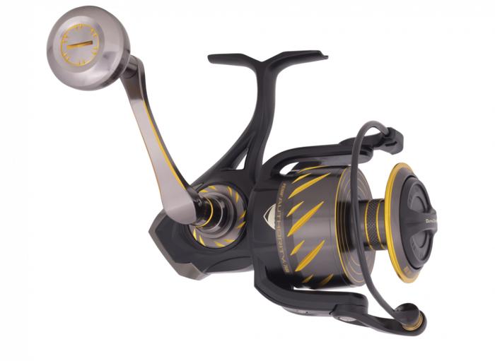 Gambar PUSATPANCING - Reel Pancing Penn Authority IPX8 Metal Body 12+1BB - 7500 dari Pusatpancing undefined Tokopedia