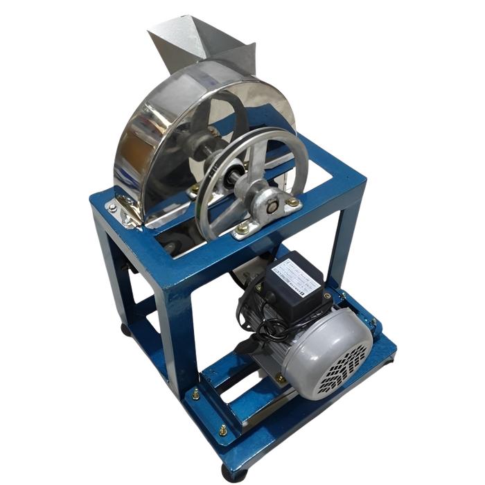 Gambar Mesin Perajang Bawang Merah/Brambang/Bawang Putih, Stainless - Packing Standar dari HANINDO MESIN JKT undefined Tokopedia