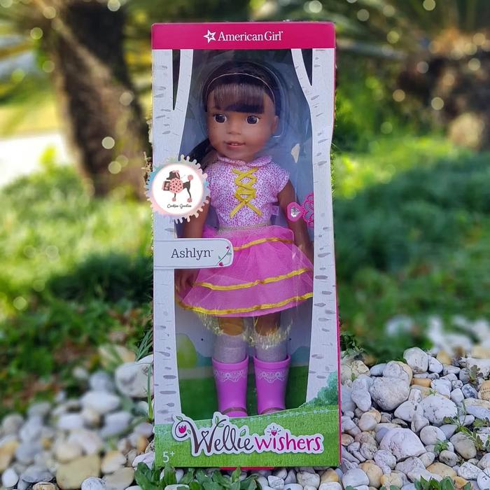 American Doll Wellie Wishers Jual American Girl WellieWishers