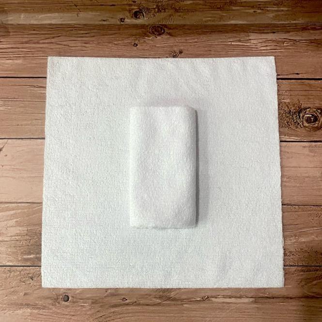 Gambar Kain Lap Mobil Microfiber - Putih dari Technozio Store undefined Tokopedia