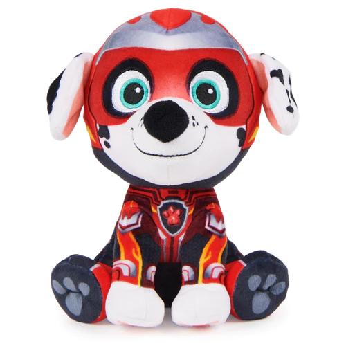 Gambar Paw Patrol The Mighty Movie Plush Mainan Anak Boneka Paw Patrol - MARSHALL dari Toys City undefined Tokopedia