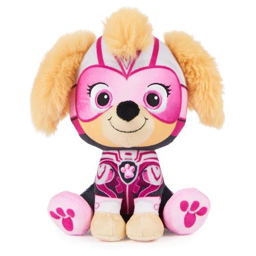 Gambar Paw Patrol The Mighty Movie Plush Mainan Anak Boneka Paw Patrol - SKYE dari Toys City undefined Tokopedia