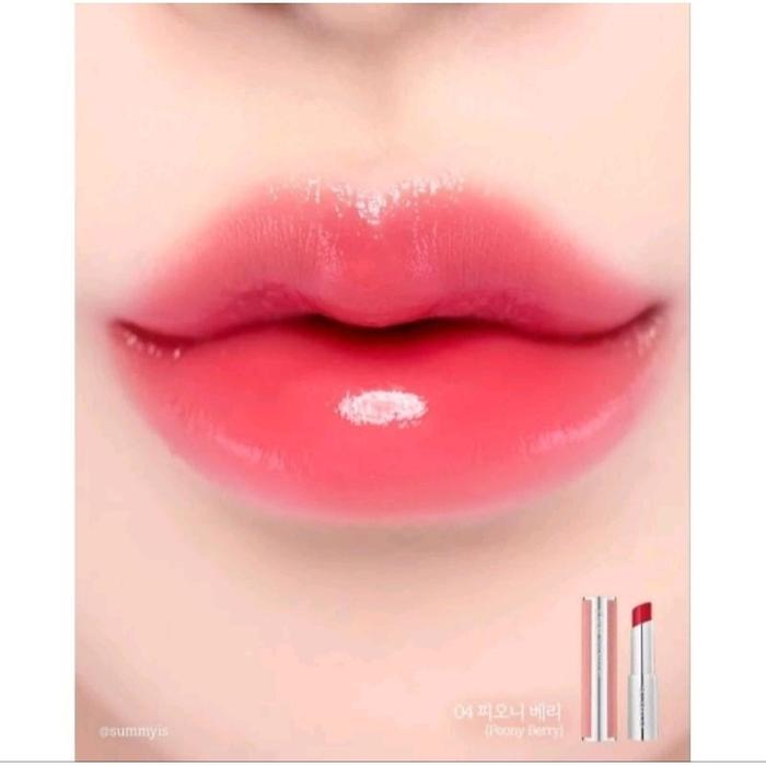 Gambar [READY KIRIM] YNM CANDY POP GLOW MELTING LIPBALM - PEONY BERRY dari ISABEL SHOPPE undefined Tokopedia