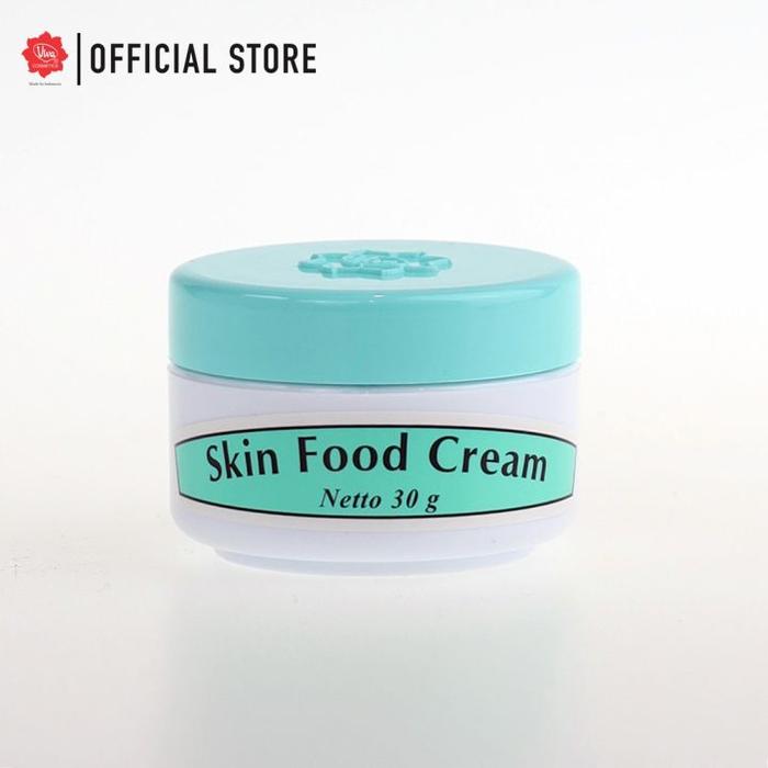 Gambar VIVA Skin Food Cream 22g, 30g, & 50g - 30g dari Everytimeshop7 undefined Tokopedia