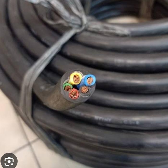 Jual kabel serabut Nyyhy 5x6 mm meteran 5 x 6 mm - Jakarta Pusat ...