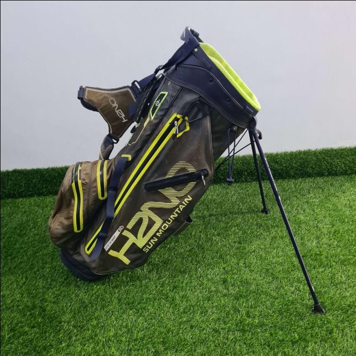Gambar Sun Mountain H2NO Stand Bag dari Golfmart-id undefined Tokopedia