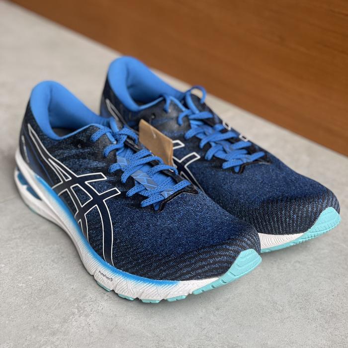 Gambar ASICS GT 2000 10 SEPATU LARI RUNNING SIZE 49 50 51 BESAR BIG JUMBO ORI - 49 (31cm) dari KAKIGEDE undefined Tokopedia