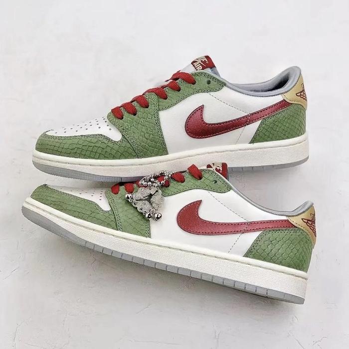 Jual AIR JORDAN LOW OG CHINESE NEW YEAR OF THE DRAGON 42 (Pre