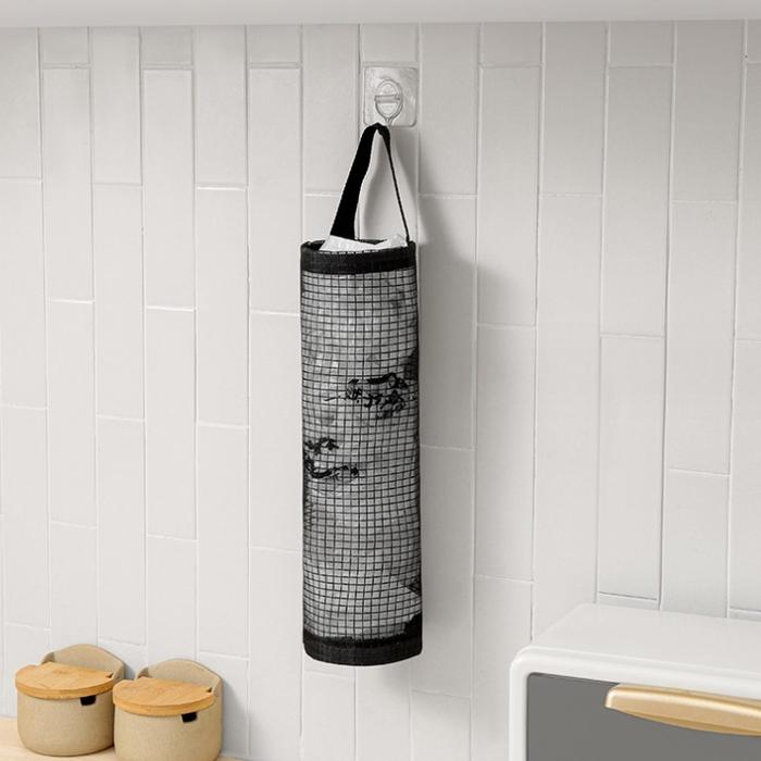 Gambar (KIM) Tempat Penyimpanan Uk Besar Dispenser Kantong Plastik Kresek - Kantong D dari Kim82 Official undefined Tokopedia