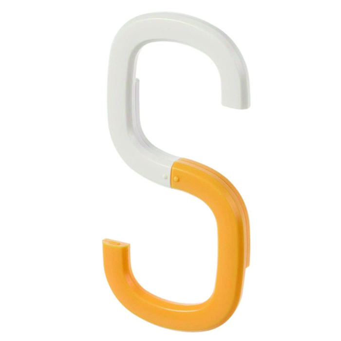 Gambar Gantungan hook lipat hanger bentuk S serbaguna - 1 pcs dari EverydayLiving Store undefined Tokopedia