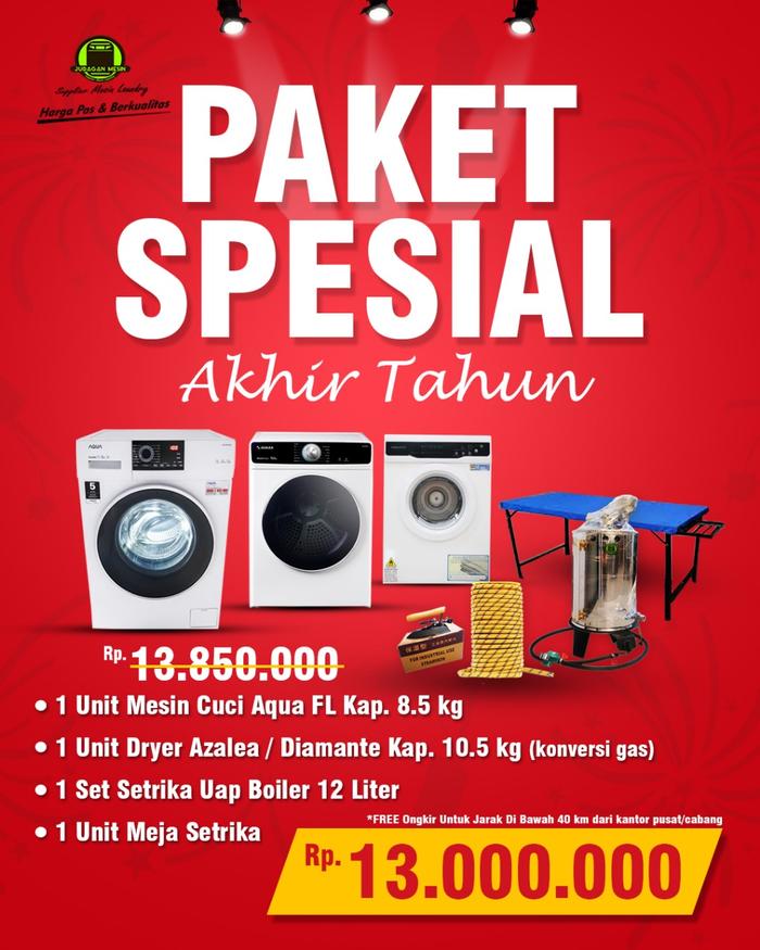 Gambar paket usaha laundry kiloan murah - MURAH dari Mavi Official undefined Tokopedia