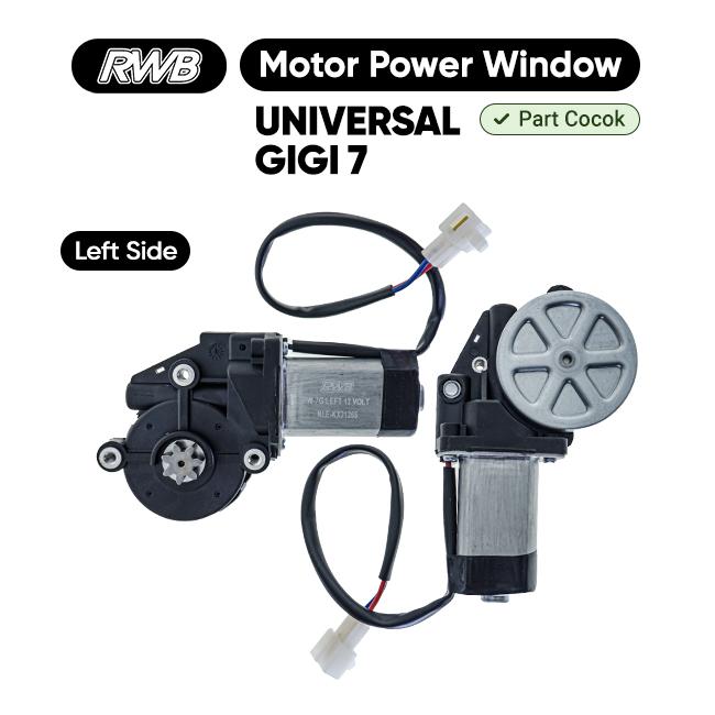 Gambar Dinamo Motor Power Window Ford ranger Ford everest Mazda BT50 - KIRI  dari OTOPART.id Aksesoris Mobil undefined Tokopedia