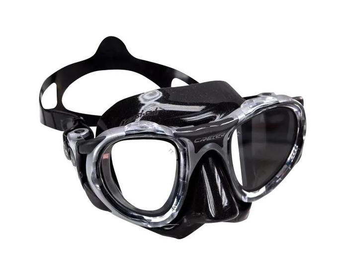 Gambar Cressi - Ocean Eyes Mask - Full Black dari Benteng Selam undefined Tokopedia