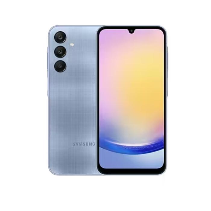 Gambar Samsung Galaxy A25 5G 8/128 8/256 Garansi Resmi Free Adapter 25w original - Blue, 8/256 dari AS-PHONEE undefined Tokopedia