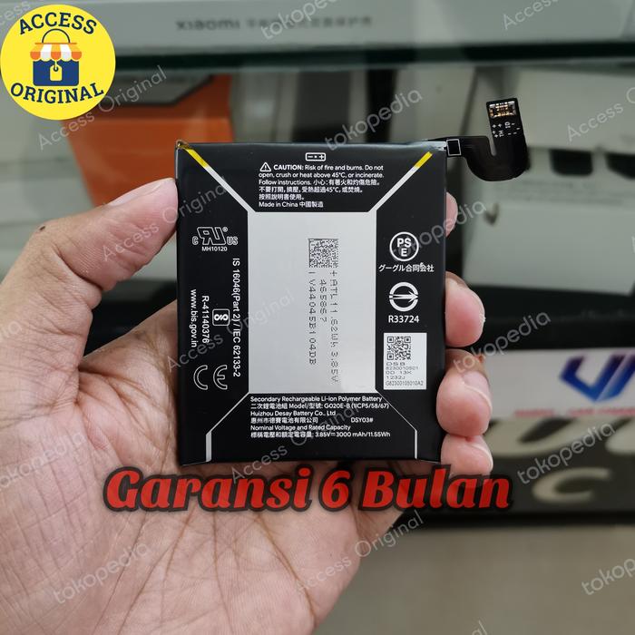 Jual Baterai Battery Batre Google Pixel 3a Pixel Lite G020E-B