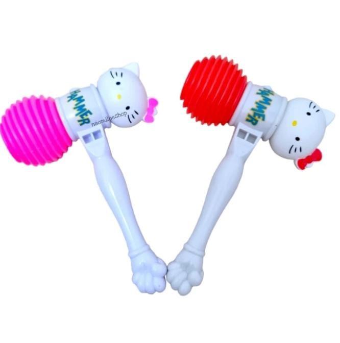 Gambar Jumbo Mainan palu anak dengan bola mainan bayi mainan edukasi anak - Palu kity dari Madison Toys undefined Tokopedia