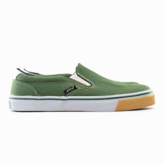 Gambar Sepatu Johnson Slip On Green - Hijau, 39 dari Johnson Indonesia undefined Tokopedia
