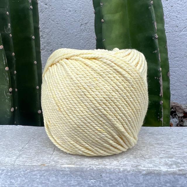 Gambar TALI MACRAME KATUN 2MM COTTON ROPE 100 GRAM - GREENTEA dari Reinka unique undefined 3 Tokopedia