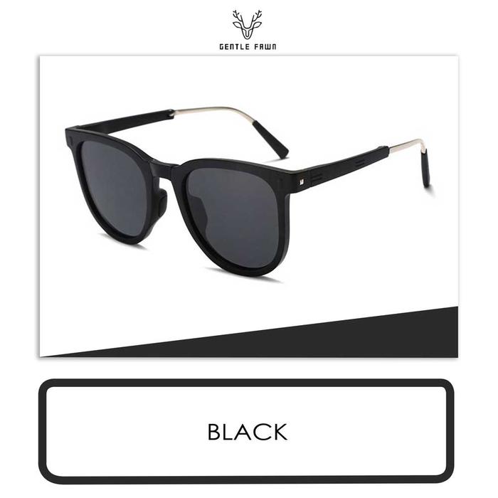 Gambar Gray Pink Kacamata Sunglasses Polarized Fashion Pria Dan Wanita 200 - BLACK dari Gray Pink undefined Tokopedia