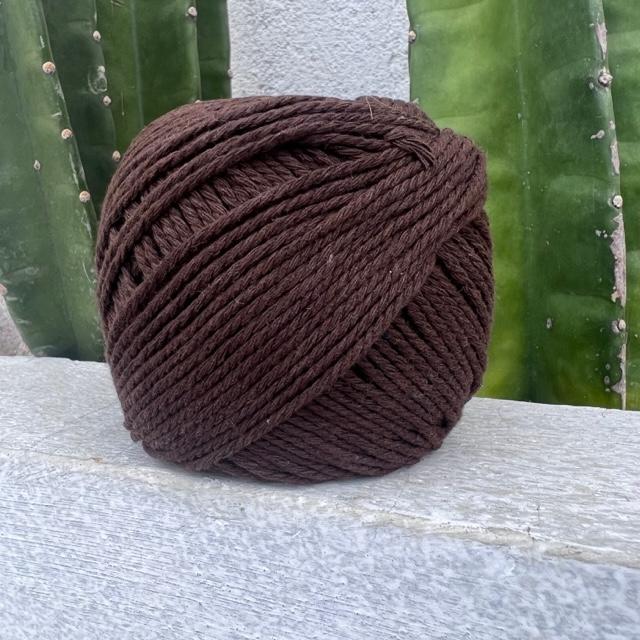 Gambar TALI MACRAME KATUN 2MM COTTON ROPE 100 GRAM - GREENTEA dari Reinka unique undefined 4 Tokopedia