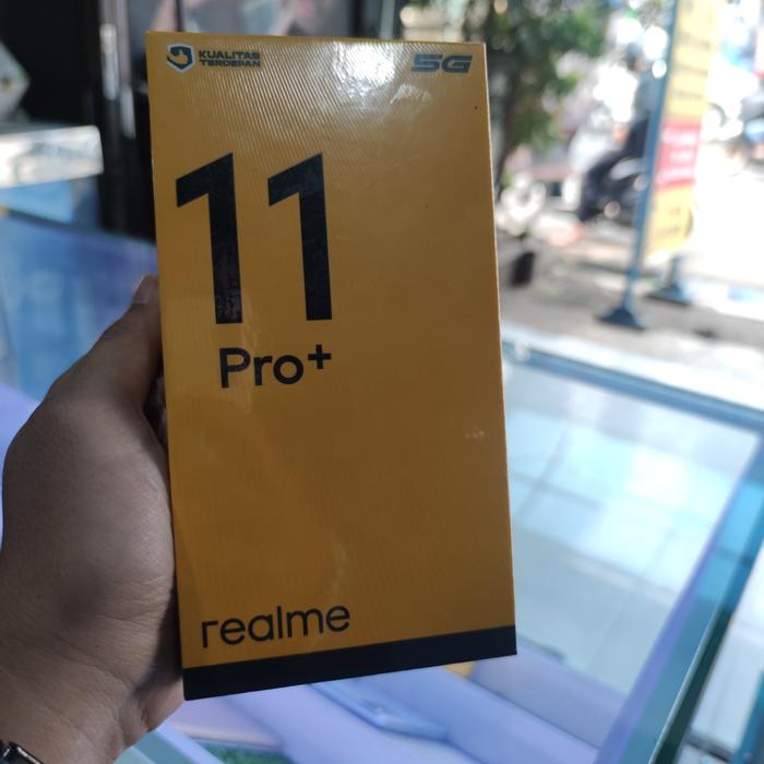 Gambar realme 11 pro plus 12/512 dari spcellid undefined Tokopedia