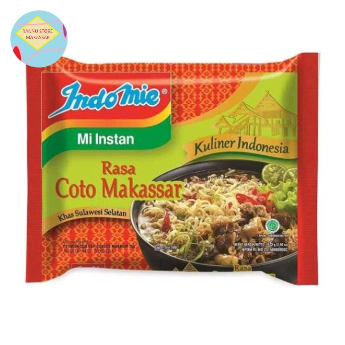 Gambar Indomie Rasa Coto Makassar dari raanushop undefined Tokopedia