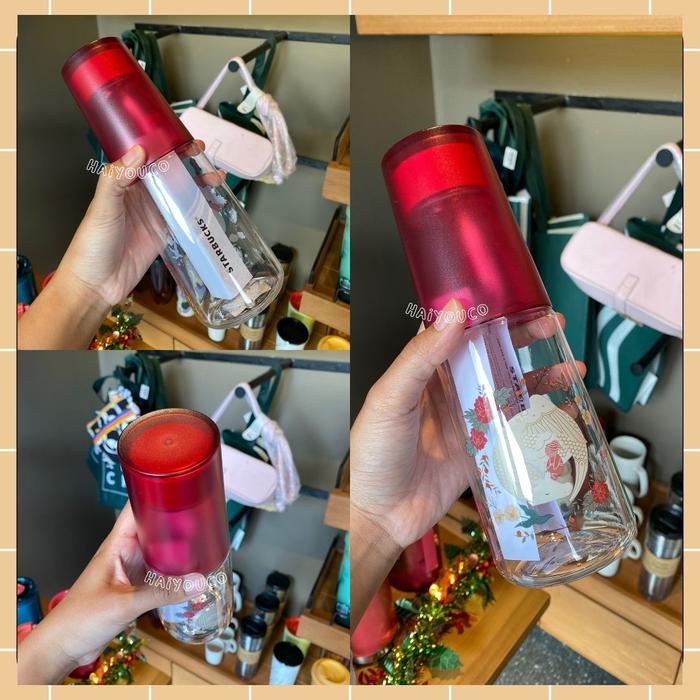 Gambar Tumbler Starbucks Winter Year of Dragon CNY 2024 Stanley MiiR Stainles - 12 - Grande+ dari HAIYOU.CO undefined Tokopedia