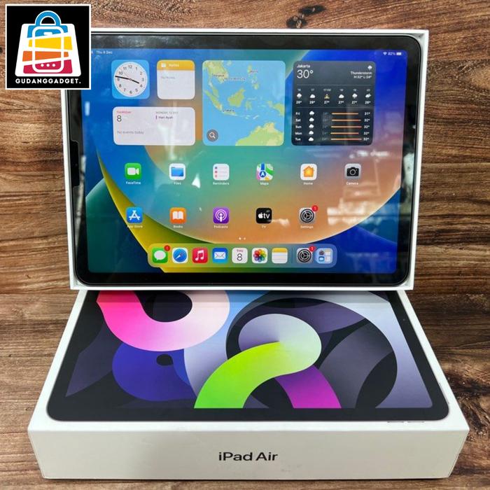 ゆ様専用】iPad Air 4 256GB Wi-FiモデルAppleCare Jual Apple iPad Air 4