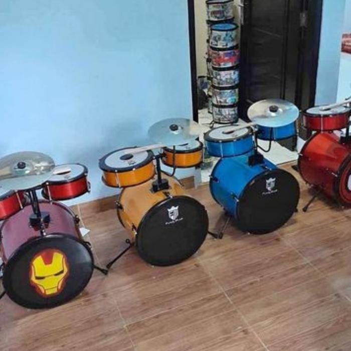 Gambar drummini 12inc dari DBM MUSIK undefined Tokopedia