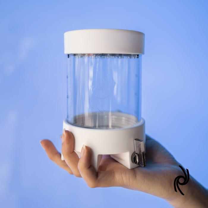 Gambar Pulsar Coffee Dripper - NextLevel Brewer - No Bypass High Efficiency - White dari Space Roastery undefined Tokopedia