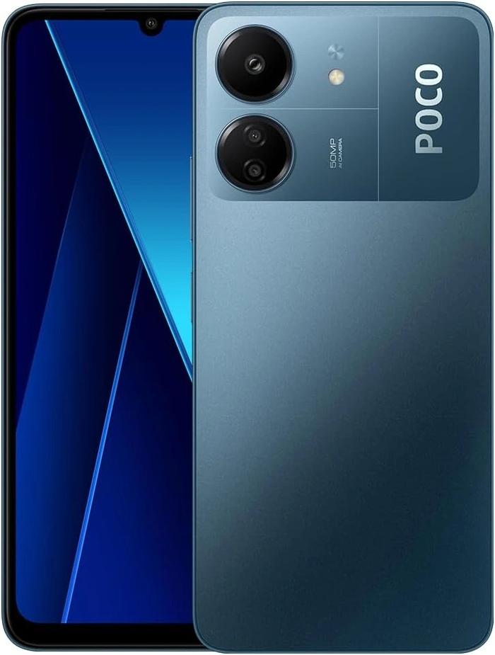 Gambar Xiaomi Poco C65 8/256 GB Garansi Resmi - 8/256 Promo dari Gudang-HP undefined 5 Tokopedia