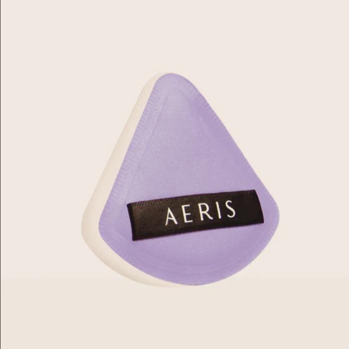 Gambar AERIS BEAUTÉ Cloud Conceal Puff | Sponge Make Up - Lilac Creme dari Glow Kit Store undefined Tokopedia
