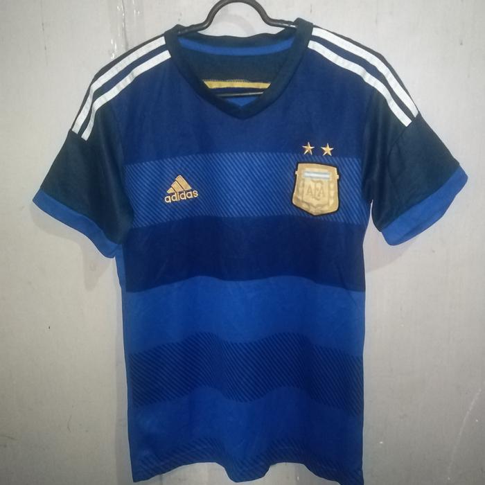 Gambar Jersey Argentina - World Cup Football dari SBVX undefined Tokopedia