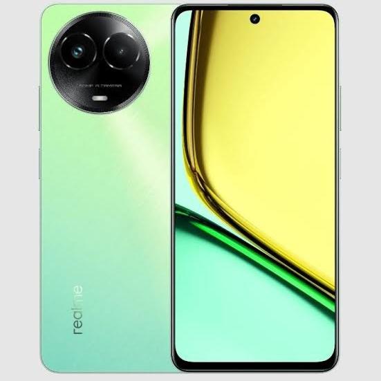 Gambar realme c67 8/256 - Hijau, 8/128 dari raflycukzz undefined Tokopedia