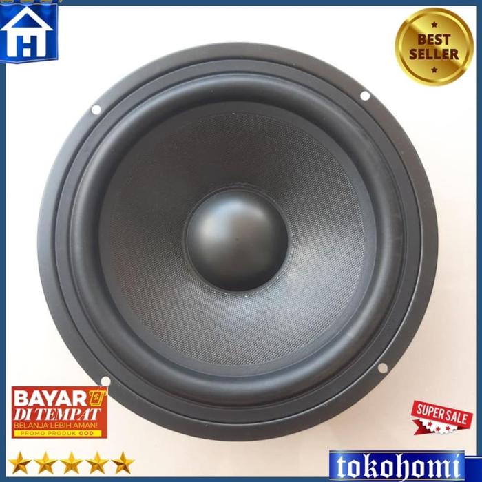 Jual Speaker Inch Woofer Audio 100 Watts Ohms Speaker 8Inch