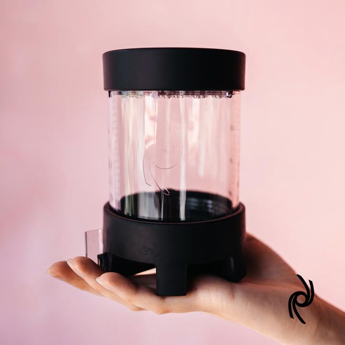 Gambar Pulsar Coffee Dripper - NextLevel Brewer - No Bypass High Efficiency - Black dari Space Roastery undefined Tokopedia